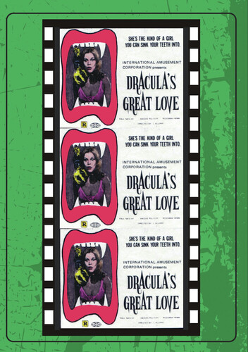 Count Dracula's Great Love - Count Dracula's Great Love / (Mod)