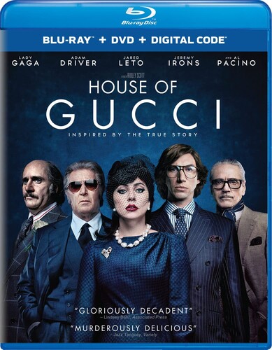 House of Gucci [Movie] - House Of Gucci