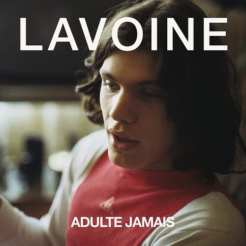 Adulte Jamais [Import]