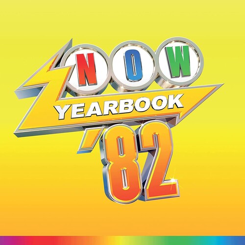 Now Yearbook 1982 / Various - Now Yearbook 1982 / Various (Spec) (Uk)