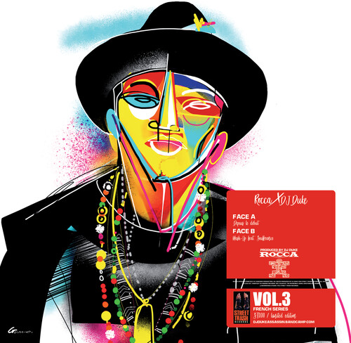 Rocca X Dj Duke - El Chief Mixtape Vol.3 (Ep)