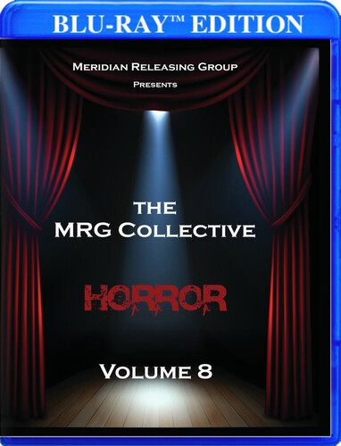 Mrg Collective Horror 8 - Mrg Collective Horror 8 (Unrated) / (Mod Dts)