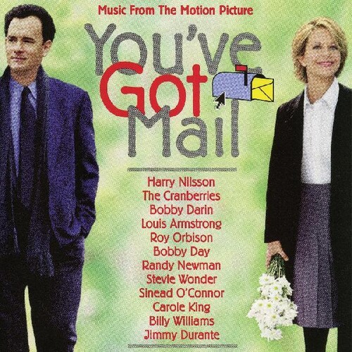 You've Got Mail / Music From Motion Picture (Colv) - You've Got Mail / Music From Motion Picture [Colored Vinyl]