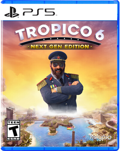 Tropico 6 - Next Gen Edition for PlayStation 5