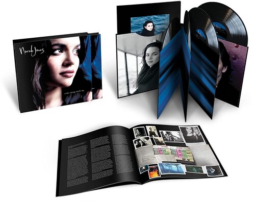Norah Jones - Come Away With Me: 20th Anniversary [Super Deluxe 4 LP]