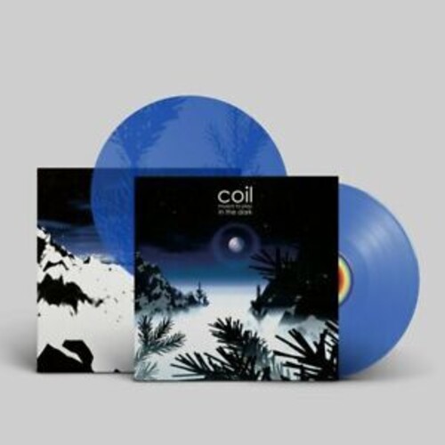 Coil - Musick To Play In The Dark 2 (Clear Blue) (Blue)