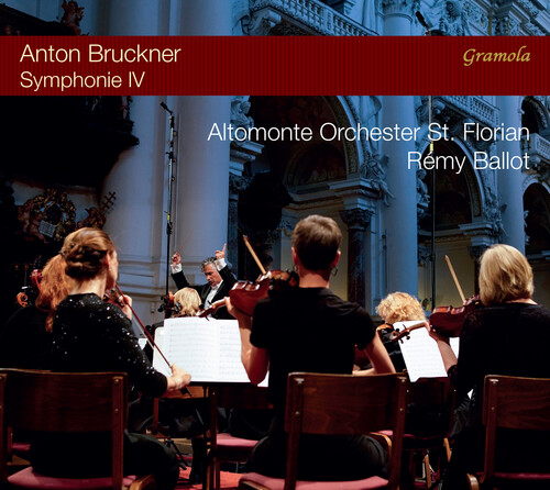 Symphony 4 In E-Flat Major|Bruckner / Ballot