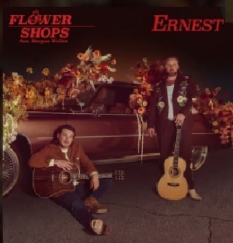 Ernest - Flower Shops (The Album)