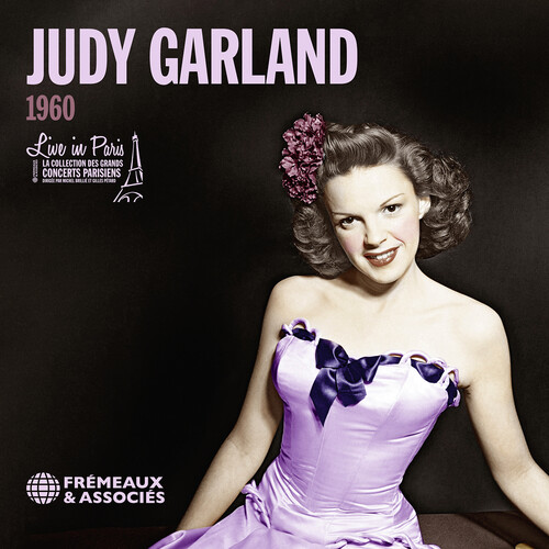 Live in Paris - 1960