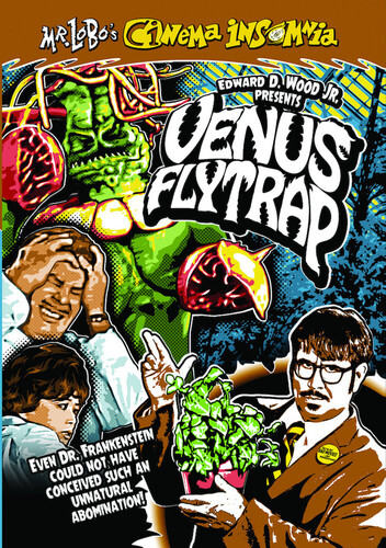 Mr Lobo's Cinema Insomnia: Venus Flytrap