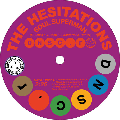 Soul Superman/ Ain't No Love In The Heart Of The City