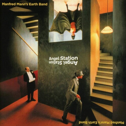 Manfred Mann's Earth Band - Angel Station (Pict)