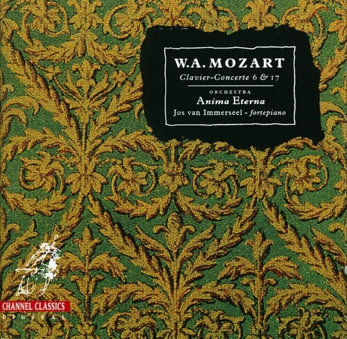Clavier-Concerte 6 & 17