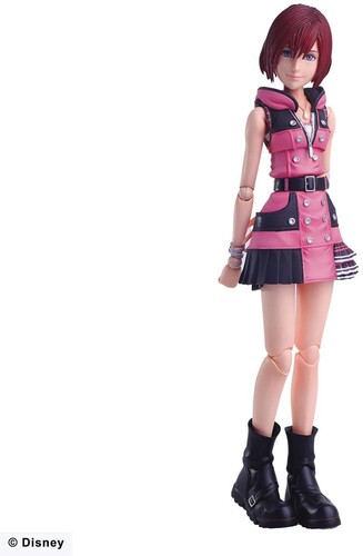 KINGDOM HEARTS III PLAY ARTS KAI KAIRI AF