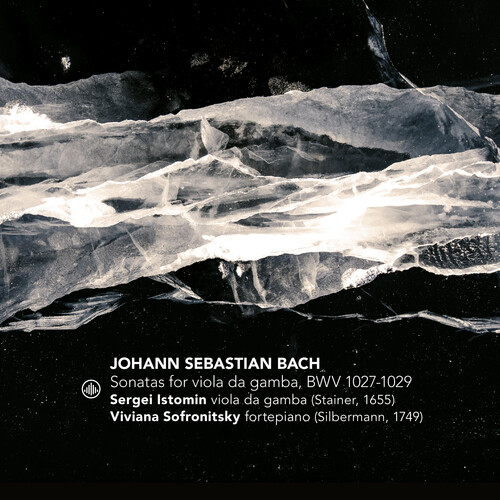 Sonatas for Viola Da Gamba BWV 1027-1029