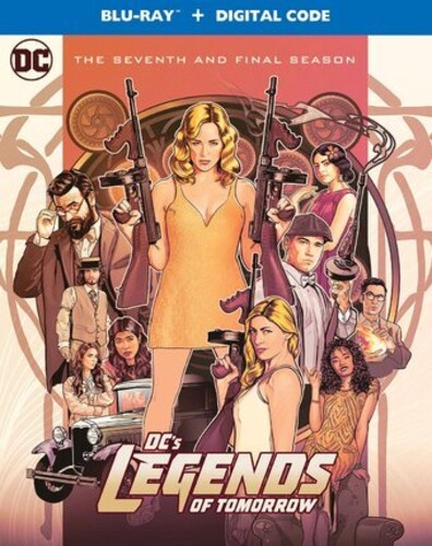 DC's Legends of Tomorrow: The Seventh and Final Season (DC)