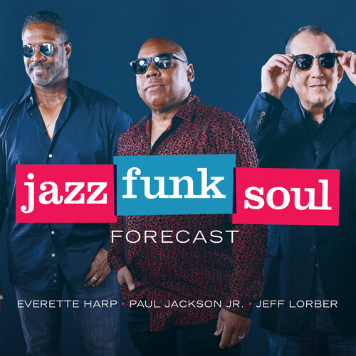 Jazz Funk Soul - Frecast