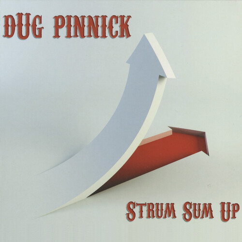 Dug Pinnick - Strum Sum Up - RED/WHITE