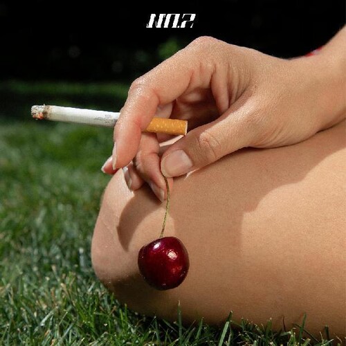 No.2 - First Love vinyl record cover