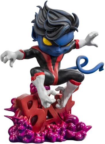 MINICO MARVEL X-MEN NIGHTCRAWLER PVC STATUE