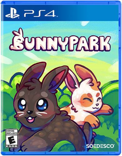 PS4 BUNNY PARK