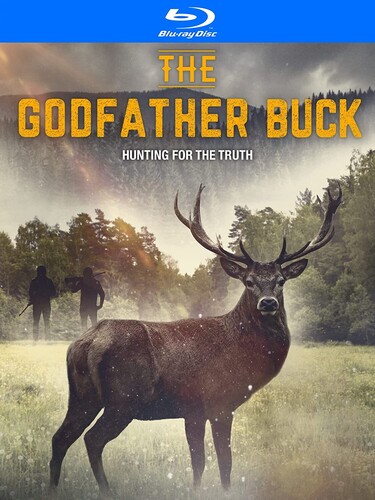 Godfather Buck - Godfather Buck / (Mod)