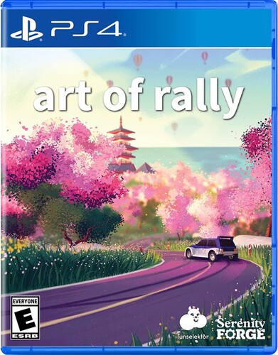art of rally-Standard Edition for PlayStation 4