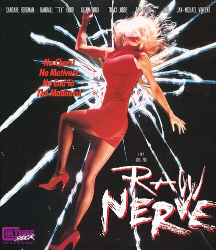 Raw Nerve - Raw Nerve