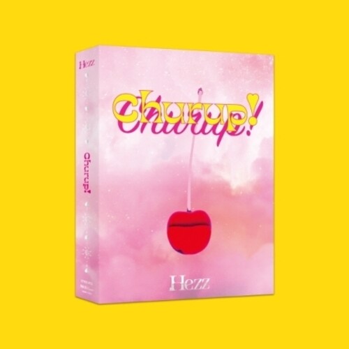 Churup! - incl. Photo Book, Photo Card + Bookmark
