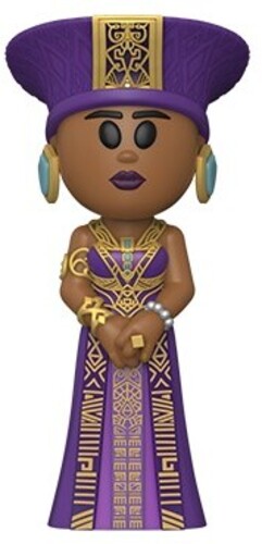 FUNKO VINYL SODA: Black Panther: Wakanda Forever - Queen Ramonda (Styles May Vary)