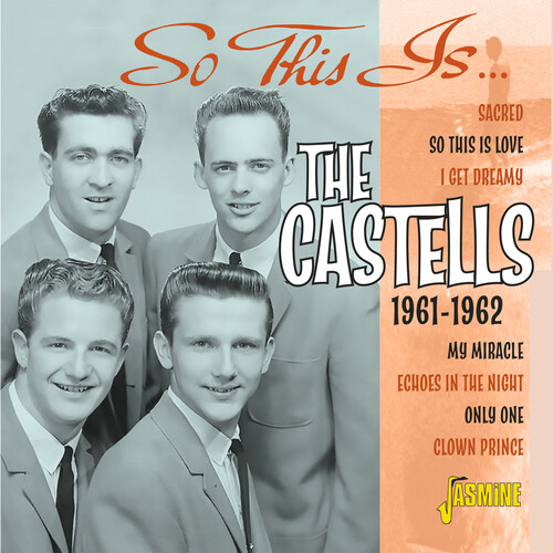 So This Is... The Castells: 1961-1962 [Import]