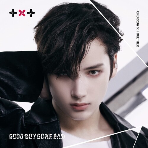 TOMORROW X TOGETHER - Good Boy Gone Bad - Hueningkai Edition