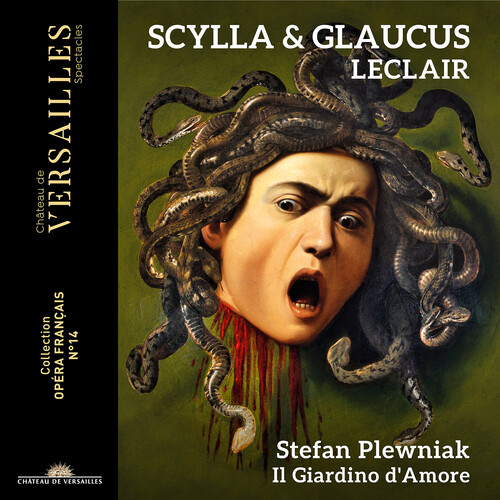Leclair / Plewniak / D'amore - Scylla & Glaucus (3pk)