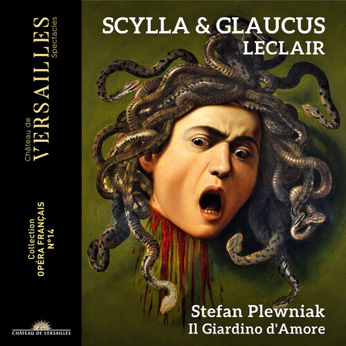 Scylla & Glaucus
