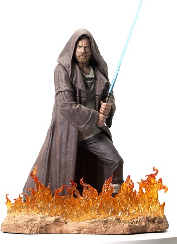 STAR WARS DISNEY+ PREMIER COLLECTION OBI-WAN KENOB