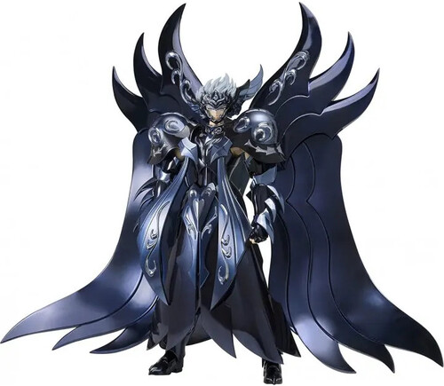 SAINT SEIYA THE HADES CHAPTER: ELYSION - THANATOS