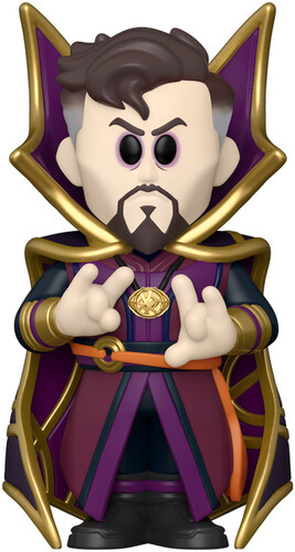 FUNKO SODA Marvel: What If? - Strange Supreme (Styles May Vary)