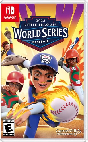 Little League World Series Baseball 2022 for Nintendo Switch