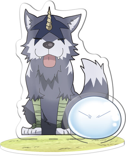 That Time I Got Reincarnated as a Slime - Acryl - Ranga & Rimuru Acrylic Stand