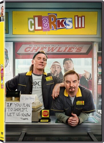Clerks [Movie] - Clerks III