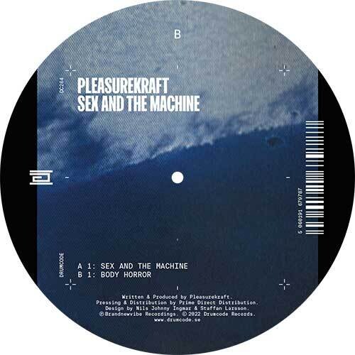 Pleasurekraft - Sex & The Machine