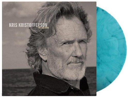 Kris Kristofferson - This Old Road [Blue LP]