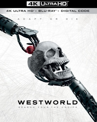 Westworld [HBO TV Series] - Westworld: The Complete Fourth Season [4K]