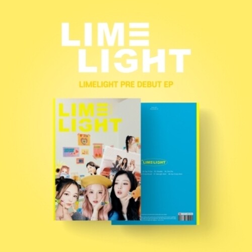 Limelight - Limelight (Post) [With Booklet] (Pcrd) (Phot) (Asia)