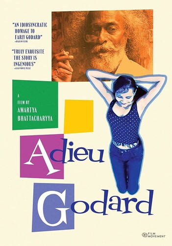 Adieu Godard - Adieu Godard / (Sub)
