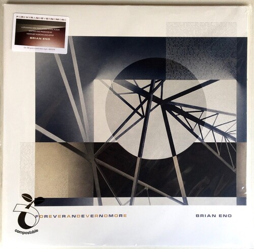 FOREVERANDEVERNOMORE - Limited Exclusive Crystal Clear LP [Import]