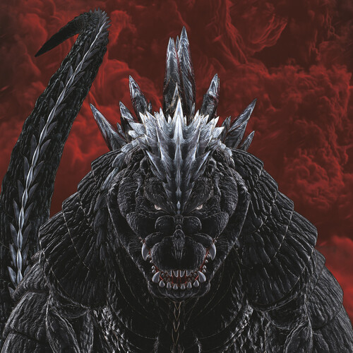 Godzilla Singular Point (Original Soundtrack) - Swirl