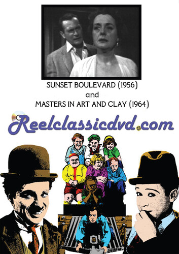 SUNSET BOULEVARD (1956) AND MASTERS IN ART AND CLAY (1964)