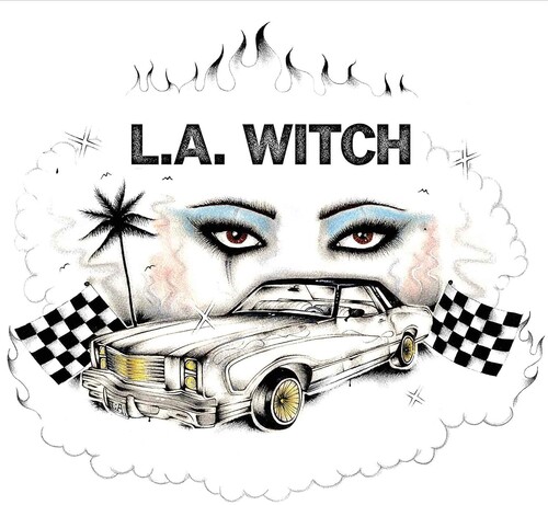 L.A. Witch - L.A. Witch - Coke Bottle Green [Colored Vinyl] (Grn)