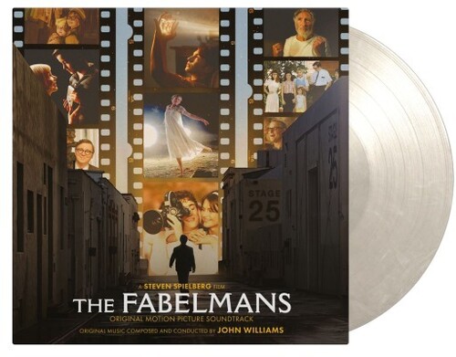 John Williams - The Fabelmans (Soundtrack) [Limited Edition White LP]